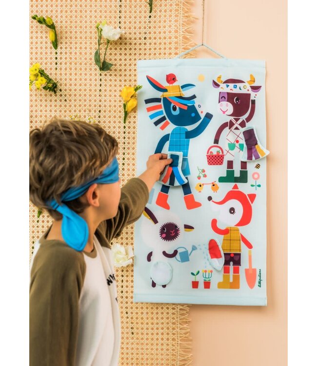 Lilliputiens Lilliputiens - Ignace Ezelstaarten spel - Oriâ€šÃ„Ã¶âˆšâ€ âˆšâˆ‚Â¬Â¨Â¬â€¢ntatiespel