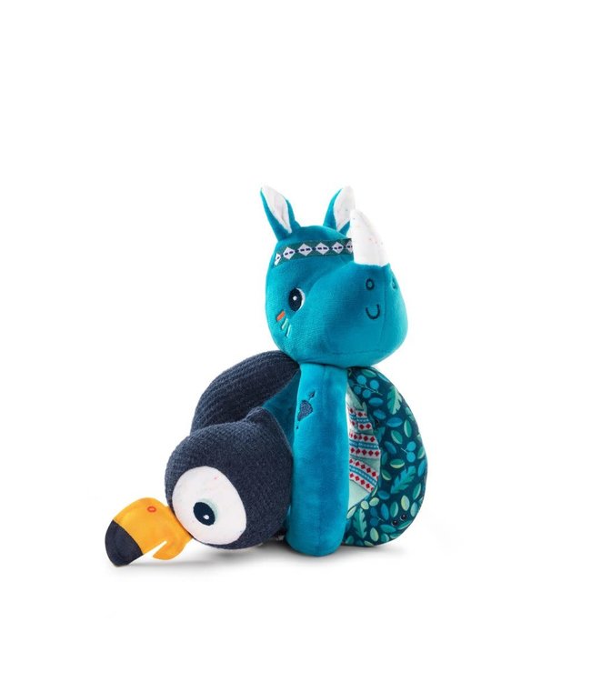 Lilliputiens Lilliputiens - Grijprammelaar Marius