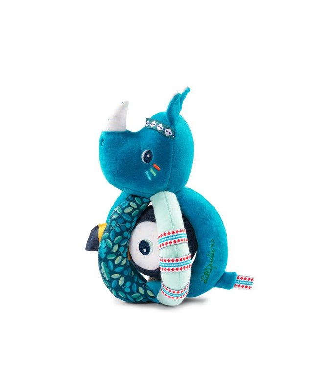 Lilliputiens Lilliputiens - Grijprammelaar Marius