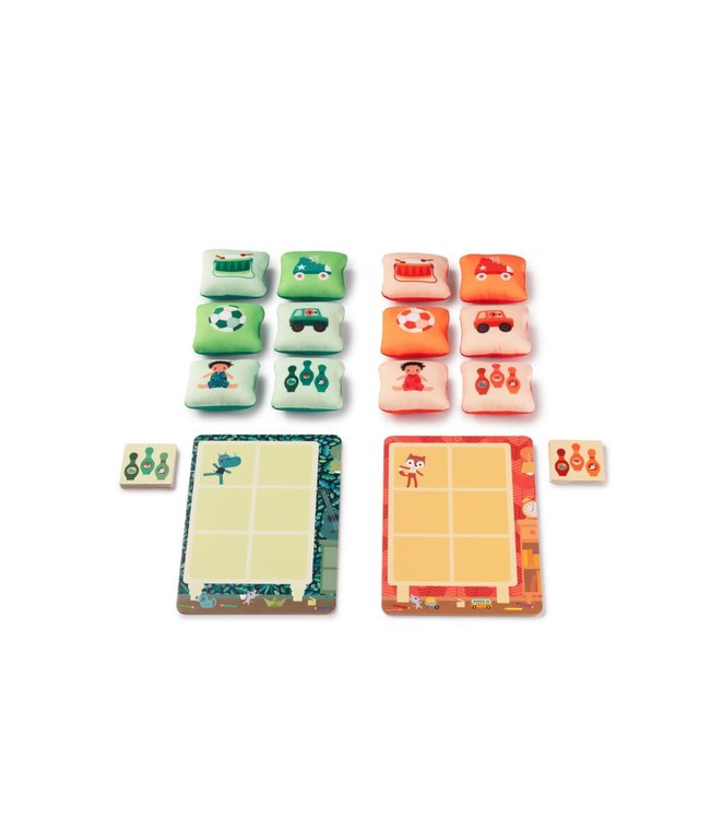 Lilliputiens Lilliputiens - Opruimen maar - coâ€šÃ„Ã¶âˆšâ€ âˆšâˆ‚â€šÃ„Ã¶âˆšâ€ âˆšÃ¡peratief spel