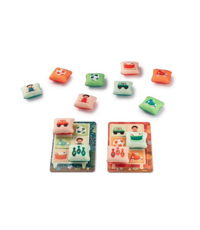 Lilliputiens Lilliputiens - Opruimen maar - coâ€šÃ„Ã¶âˆšâ€ âˆšâˆ‚â€šÃ„Ã¶âˆšâ€ âˆšÃ¡peratief spel