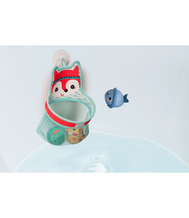 Lilliputiens Lilliputiens - Alice Bad Basket