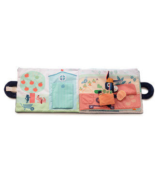 Lilliputiens Lilliputiens - Ignace Op De Boerderij-Activiteitenboek