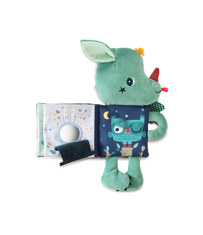 Lilliputiens Lilliputiens - Joe Knuffelboek