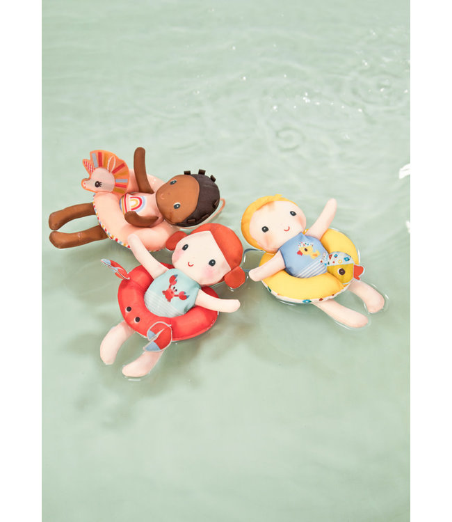 Lilliputiens Lilliputiens - Axelle Badpopje Krab