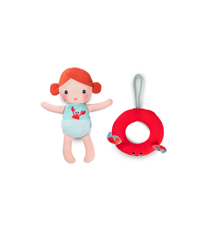 Lilliputiens Lilliputiens - Axelle Badpopje Krab