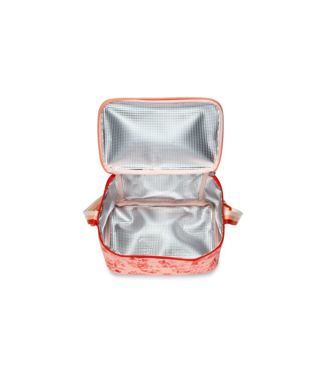 Lilliputiens Lilliputiens - Lunchtas Van Gerecycled Pet Happy Lena