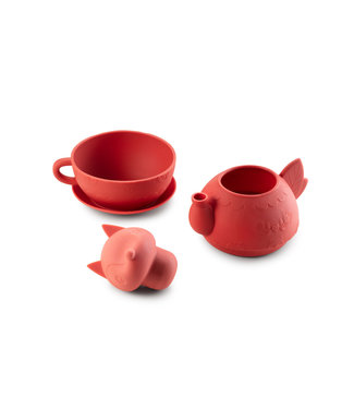 Lilliputiens Lilliputiens - Alice Bad Theepot