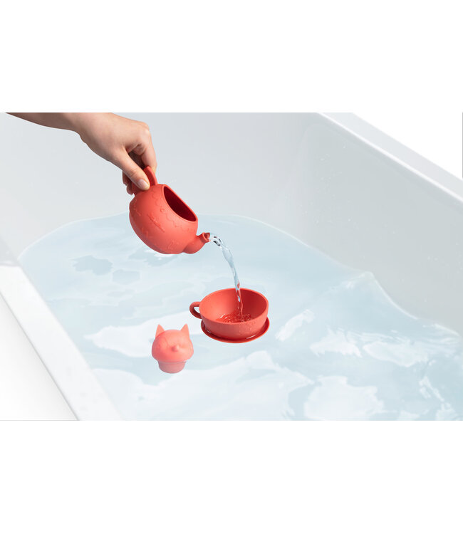 Lilliputiens Lilliputiens - Alice Bad Theepot