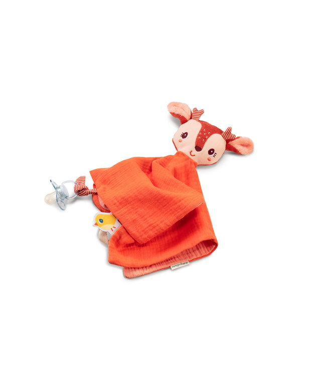 Lilliputiens Lilliputiens - Stella Knuffeldoekje