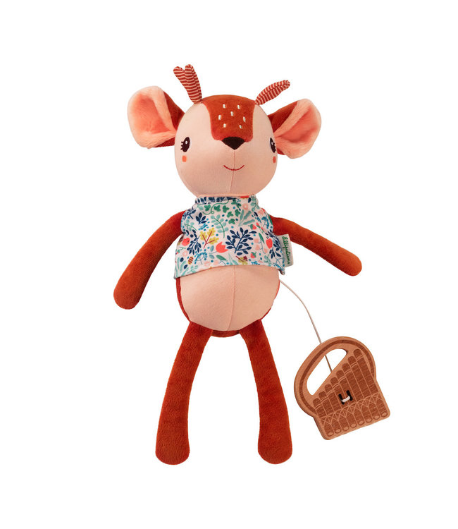 Lilliputiens Lilliputiens - Stella Muziekknuffel