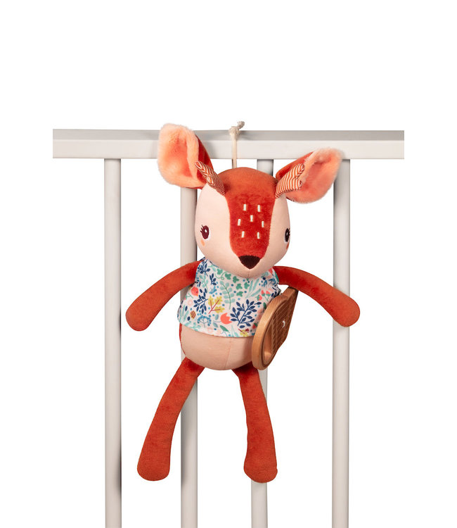 Lilliputiens Lilliputiens - Stella Muziekknuffel