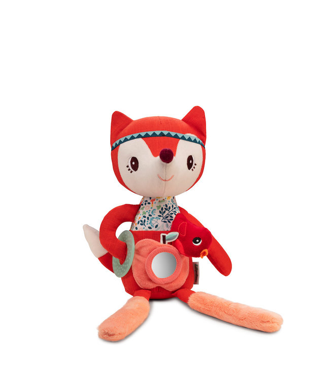 Lilliputiens Lilliputiens - Alice Activiteitenknuffel