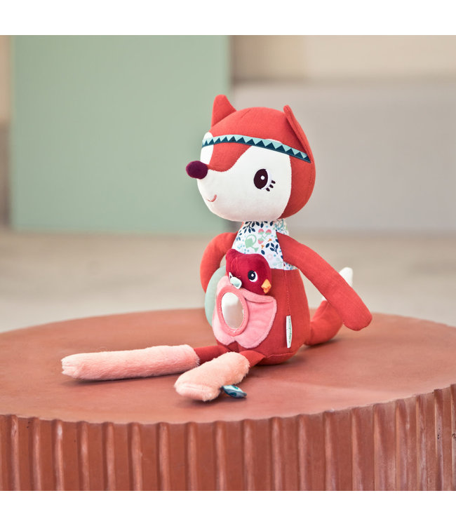 Lilliputiens Lilliputiens - Alice Activiteitenknuffel