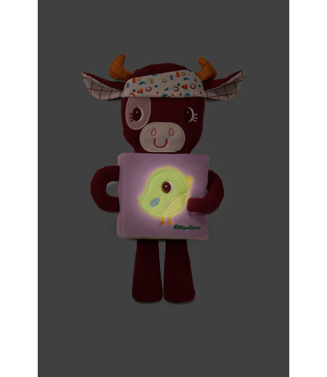 Lilliputiens Lilliputiens - Rosalie Knuffelboek