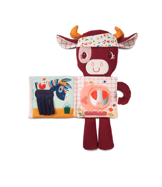 Lilliputiens Lilliputiens - Rosalie Knuffelboek