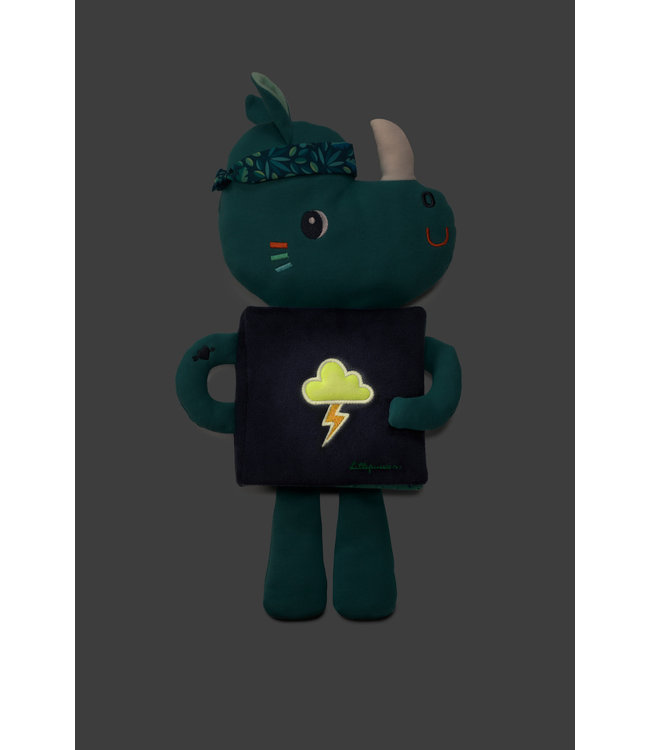 Lilliputiens Lilliputiens - Marius Knuffelboek