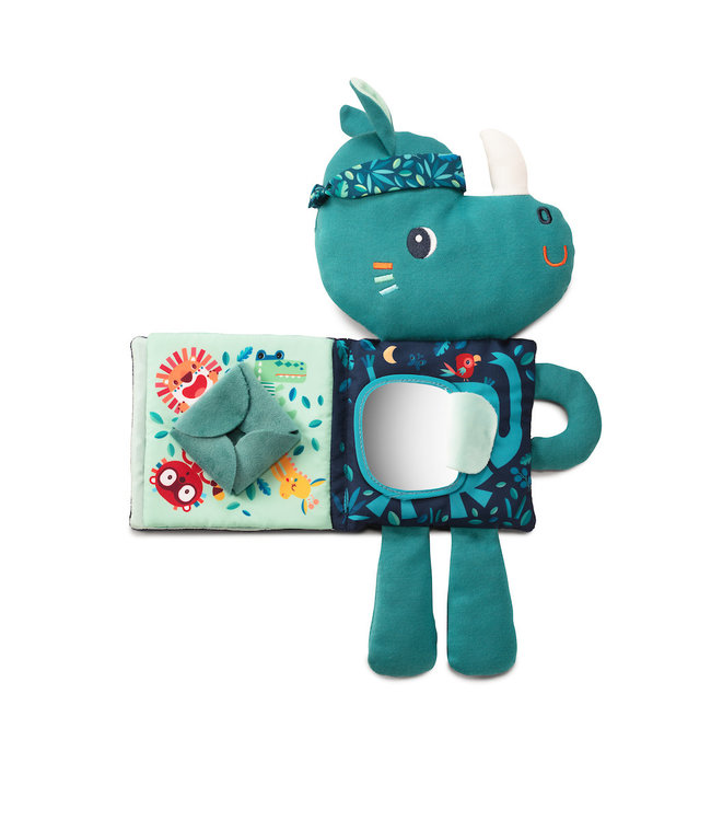 Lilliputiens Lilliputiens - Marius Knuffelboek