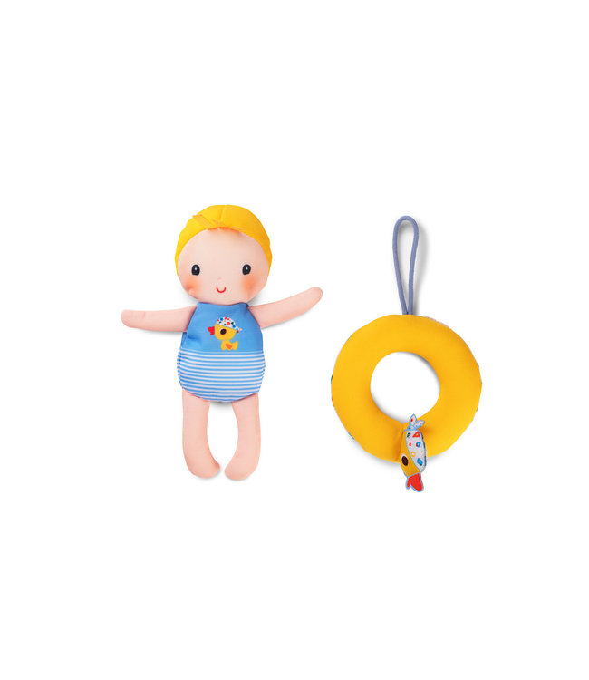 Lilliputiens Lilliputiens - Gaspard Badpopje Eend