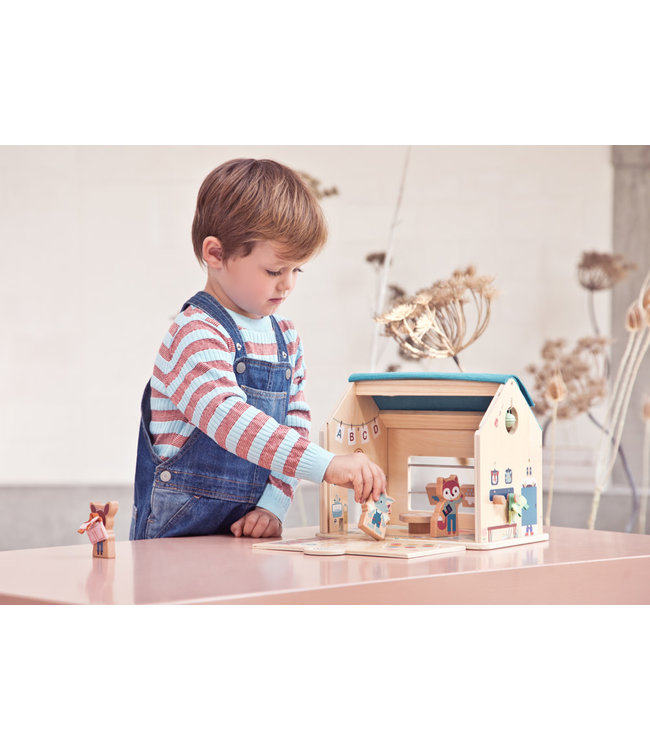 Lilliputiens Lilliputiens -  Mijn Eerste School