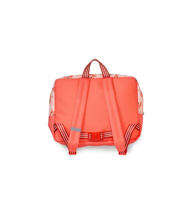 Lilliputiens Lilliputiens - Schooltas Van Gerecycled Pet Wonder Stella - A4