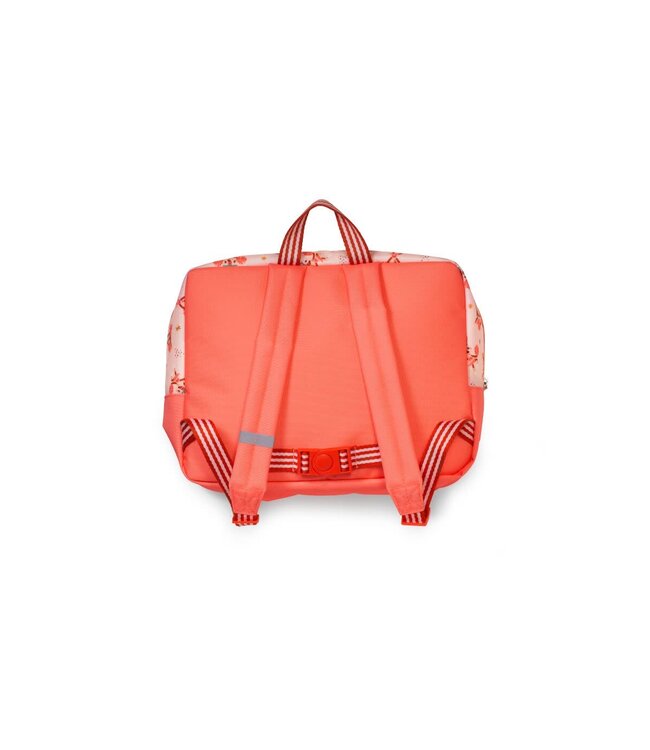 Lilliputiens Lilliputiens - Schooltas Van Gerecycled Pet Wonder Stella - A4