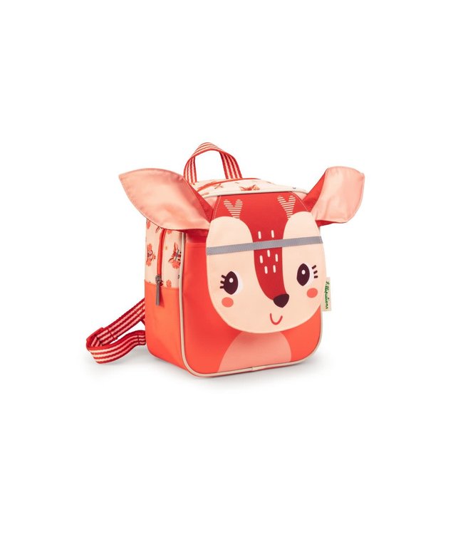 Lilliputiens Lilliputiens - Rugzak Van Gerecycled Pet Wonder Stella