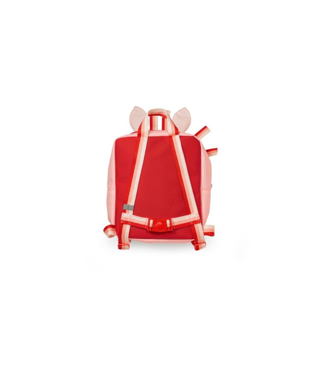 Lilliputiens Lilliputiens - Rugzak Van Gerecycled Pet Happy Lena