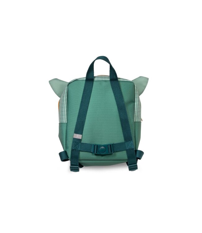 Lilliputiens Lilliputiens - Rugzak Van Gerecycled Pet Magic Joe