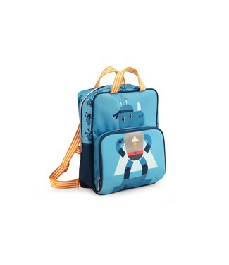 Lilliputiens Lilliputiens - Isotherme Rugzak Van Gerecycled Pet Super Marius