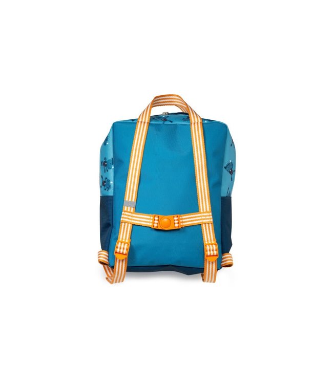 Lilliputiens Lilliputiens - Isotherme Rugzak Van Gerecycled Pet Super Marius