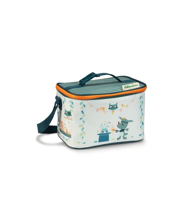 Lilliputiens Lilliputiens - Lunchtas Magic Joe