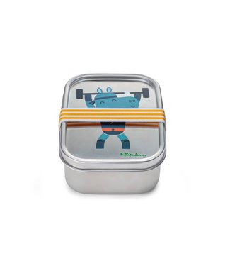 Lilliputiens Lilliputiens - Lunchbox Super Marius