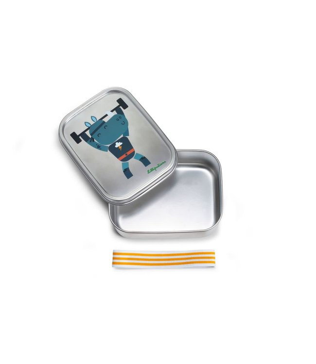 Lilliputiens Lilliputiens - Lunchbox Super Marius