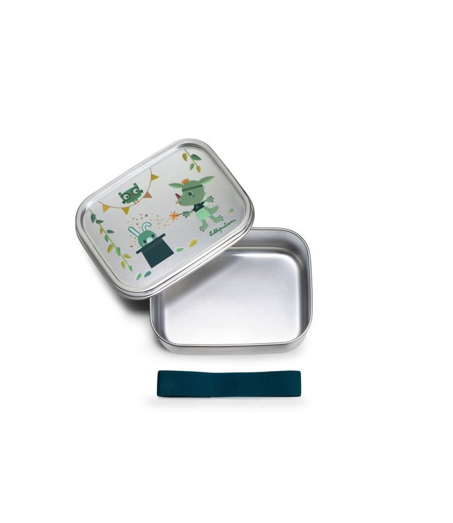 Lilliputiens Lilliputiens - Lunchbox Magic Joe