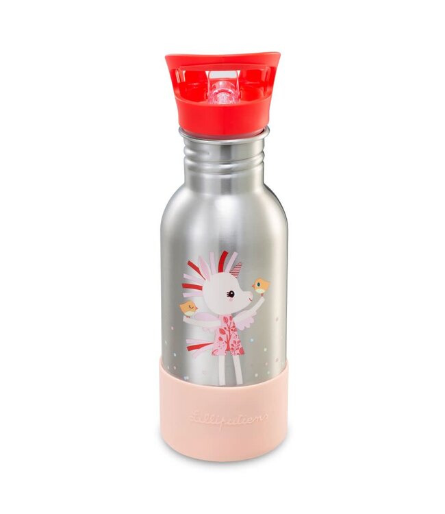 Lilliputiens Lilliputiens - Drinkfles Happy Lena 600Ml