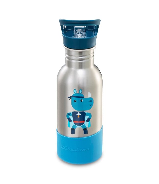 Lilliputiens Lilliputiens - Drinkfles Super Marius 600Ml