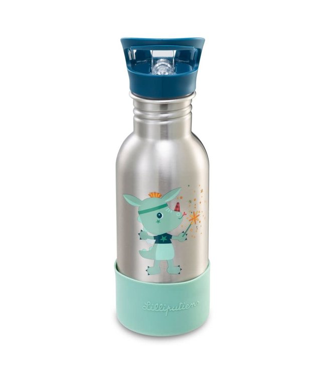 Lilliputiens Lilliputiens - Drinkfles Magic Joe 600Ml
