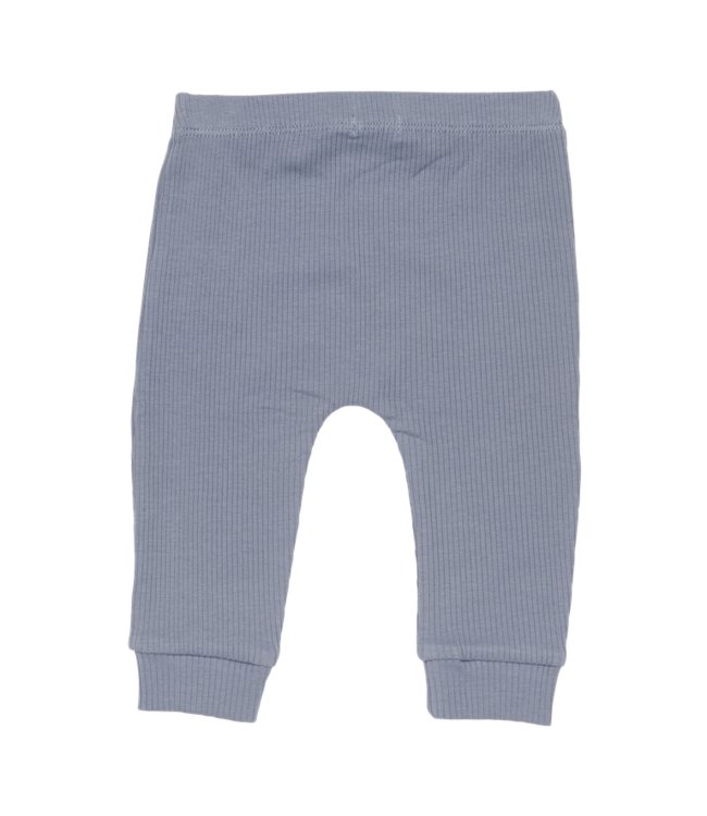 Little Dutch Little Dutch - Broek Rib Blue