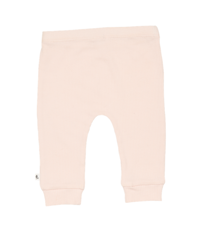 Little Dutch Little Dutch - Broek Rib Pink