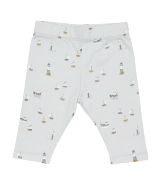 Little Dutch Little Dutch - Broek Sailors Bay Blue