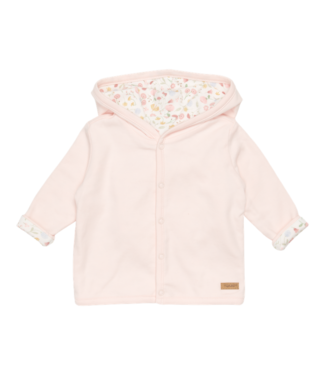 Little Dutch Little Dutch - Reversible babyjasje Flowers & Butterflies/Pink
