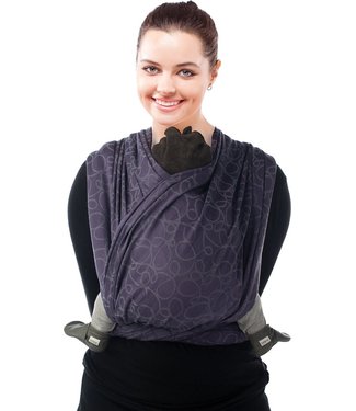 Babylonia baby carriers - BB-slen - Sweet grape - 560 cm