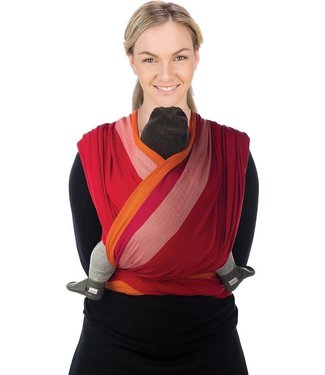 Babylonia baby carriers - BB-slen - Papaya - 560 cm
