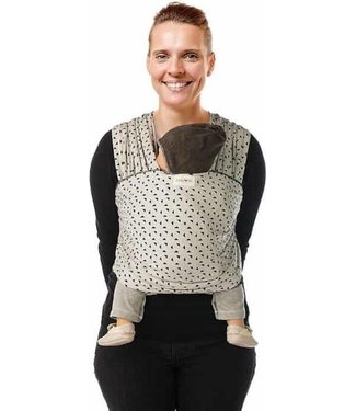 Babylonia baby carriers - Tricot-slen design - Triangles - 1