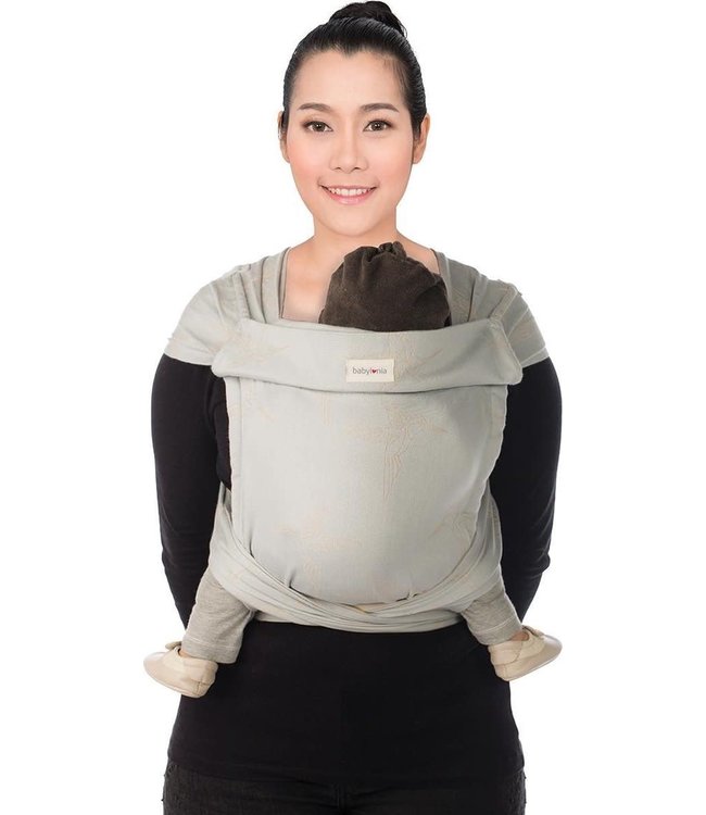 Babylonia baby carriers - BB-tai - Colibri - sizer