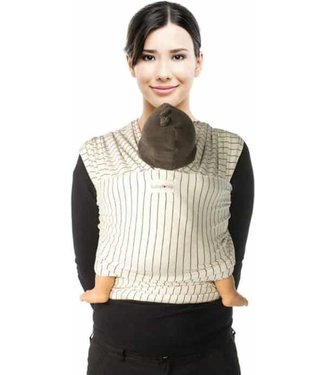 Babylonia baby carriers - Tricot-slen design - Pinstripe - 1