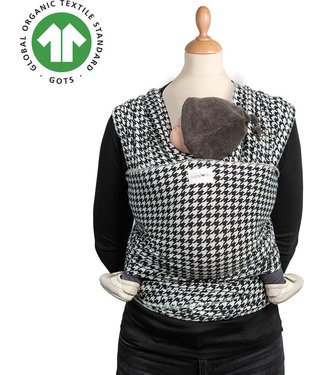 Babylonia baby carriers - Tricot-slen design - Pied-de-Poule - 1