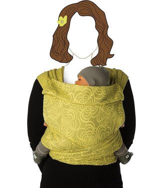 Babylonia baby carriers - BB-tai - Marigold - insert