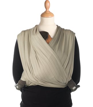 Babylonia baby carriers - BB-slen - Warm taupe - 560 cm